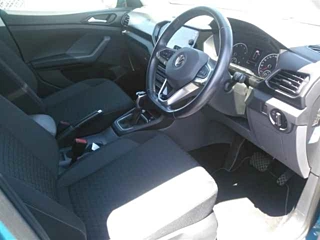 VOLKSWAGEN T-CROSS 2020