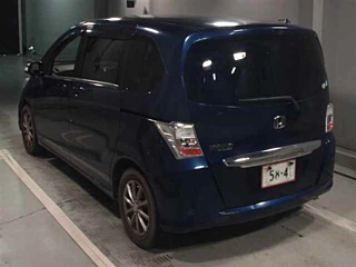 HONDA FREED 2012
