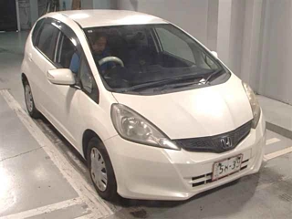 HONDA FIT 2011