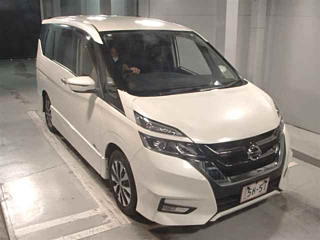 NISSAN SERENA 2018