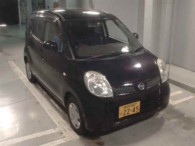 NISSAN MOCO 2011