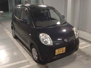 NISSAN MOCO 2011