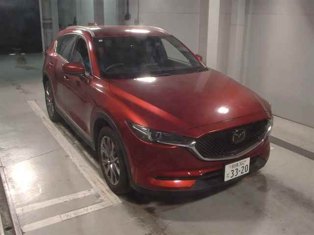 MAZDA CX-5 2019