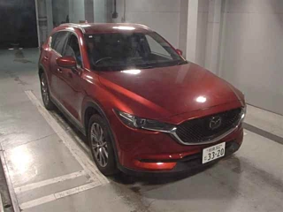 MAZDA CX-5 2019