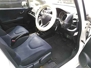 HONDA FIT 2011