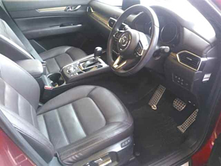 MAZDA CX-5 2019