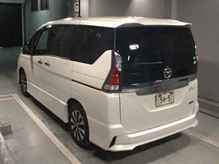NISSAN SERENA 2018