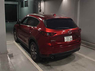 MAZDA CX-5 2019