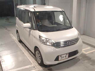 NISSAN DAYZ ROOX 2014