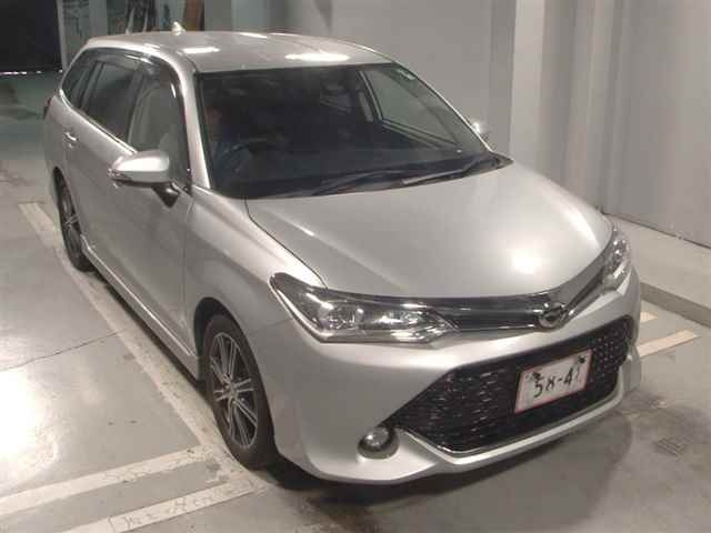 TOYOTA COROLLA FIELDER 2016
