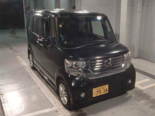 HONDA N BOX 2012