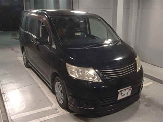 NISSAN SERENA 2009