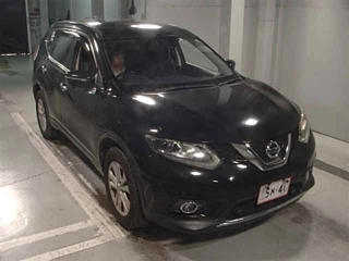 NISSAN X-TRAIL 2014