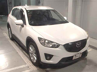 MAZDA CX-5 2014