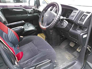 NISSAN SERENA 2009