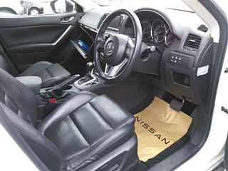 MAZDA CX-5 2014