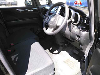 HONDA N BOX 2012