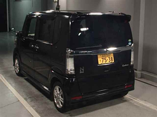 HONDA N BOX 2012