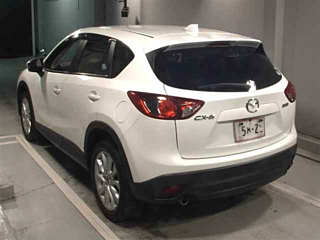 MAZDA CX-5 2014