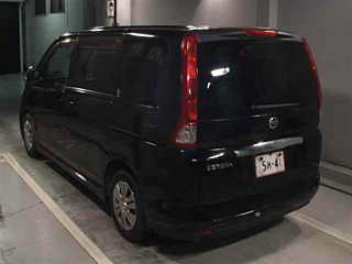 NISSAN SERENA 2009
