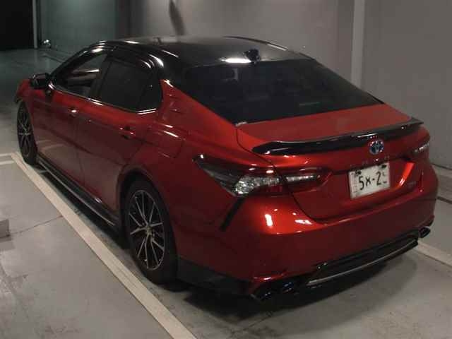 TOYOTA CAMRY 2023