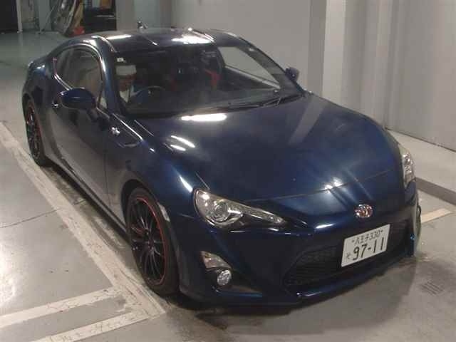 TOYOTA 86 2015