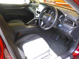 TOYOTA CAMRY 2023