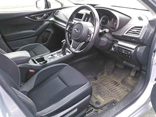 SUBARU IMPREZA 2019