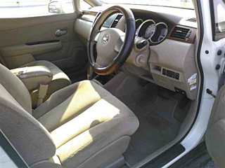 NISSAN TIIDA LATIO 2009