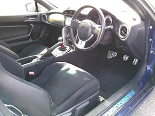 TOYOTA 86 2015