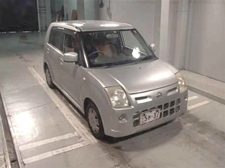 NISSAN PINO 2008