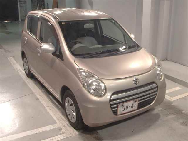 SUZUKI ALTO ECO 2014