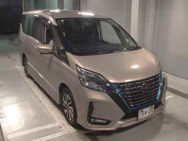 NISSAN SERENA 2020