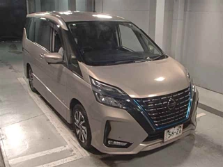 NISSAN SERENA 2020