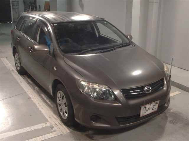 TOYOTA COROLLA FIELDER 2010