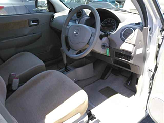 NISSAN PINO 2008