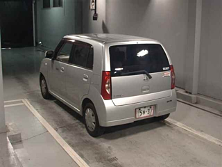 NISSAN PINO 2008