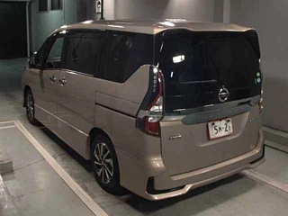 NISSAN SERENA 2020
