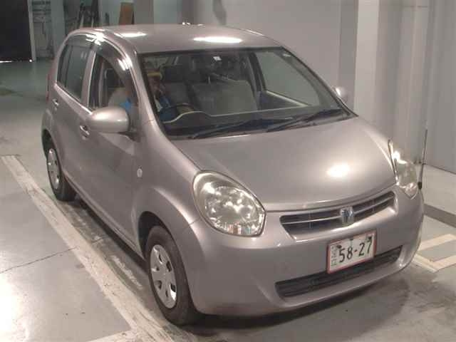 TOYOTA PASSO 2011