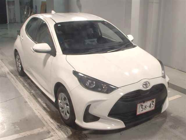 TOYOTA YARIS 2021