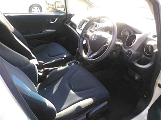 HONDA FIT 2011