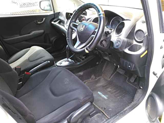 HONDA FIT 2010