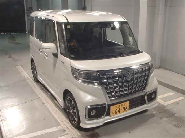 SUZUKI SPACIA 2023