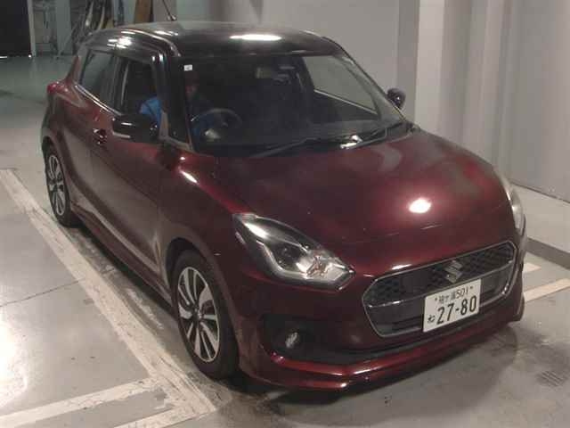 SUZUKI SWIFT 2019