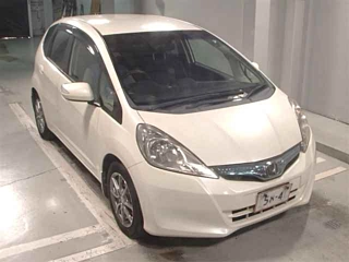 HONDA FIT 2011