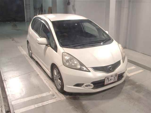 HONDA FIT 2010