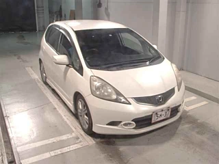 HONDA FIT 2010