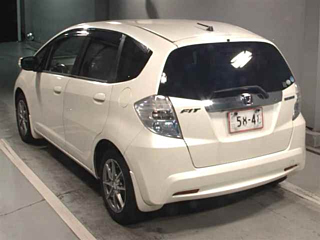 HONDA FIT 2011