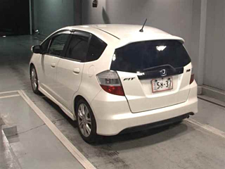 HONDA FIT 2010