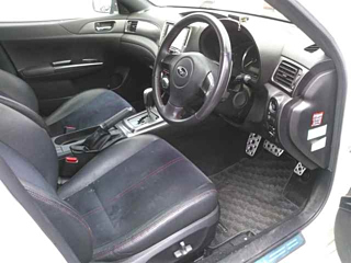 SUBARU IMPREZA 2011